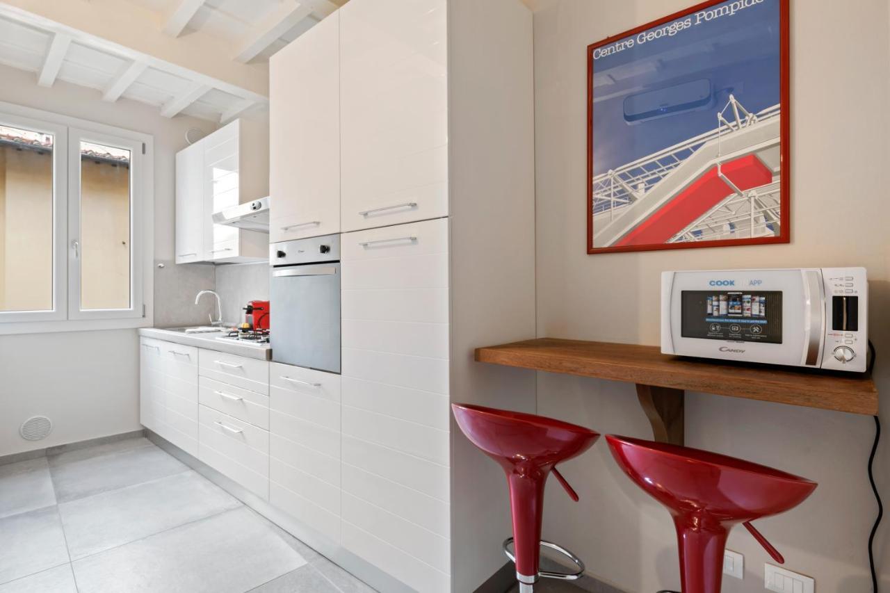 피렌체 Il Palazzo Della Signoria Modern Loft 아파트 외부 사진
