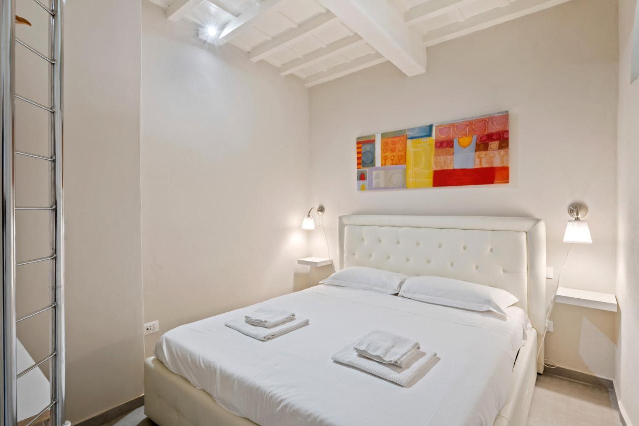 피렌체 Il Palazzo Della Signoria Modern Loft 아파트 외부 사진
